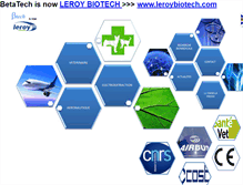 Tablet Screenshot of betatech.fr