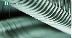 Desktop Screenshot of betatech.ca