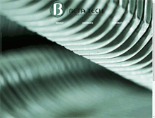 Tablet Screenshot of betatech.ca